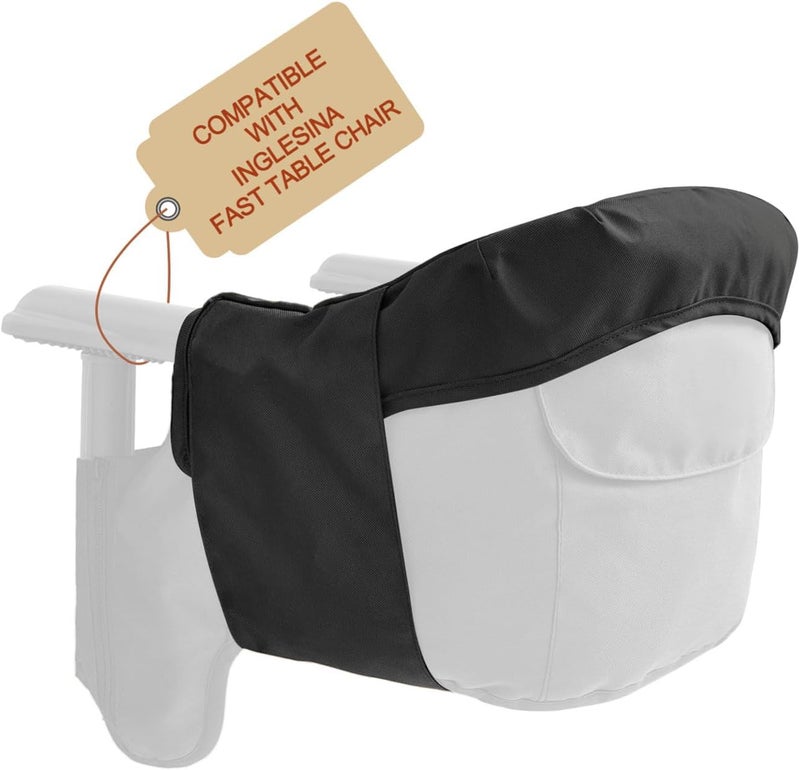 MTWML Cover Compatible for Inglesina Fast Table Chair,Washable Liner for Most Hook On High Chairs,Versatile Clip On High Chairs Accessory,Sturdy and Durable(Excluding The Chair) - Image 1